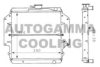 AUTOGAMMA 100946 Radiator, engine cooling